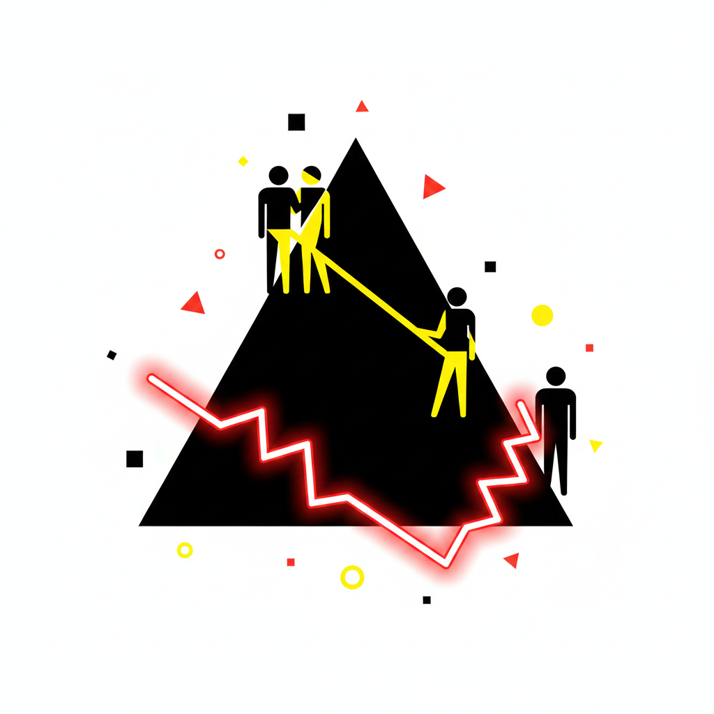 Tres son multitud: Qué es la triangulación en parejas